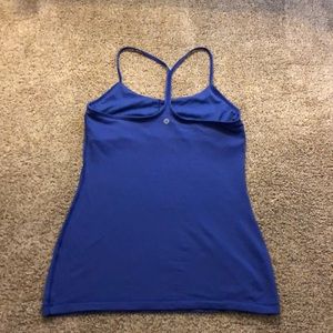 Lululemon tank top